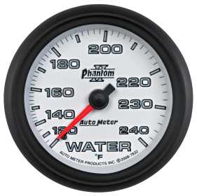 Phantom II® Mechanical Water Temperature Gauge 7832